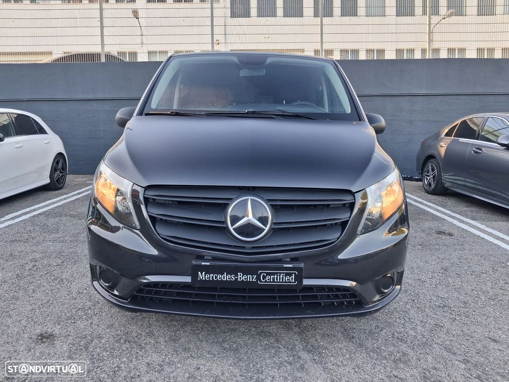 Mercedes-Benz Vito Tourer - 3