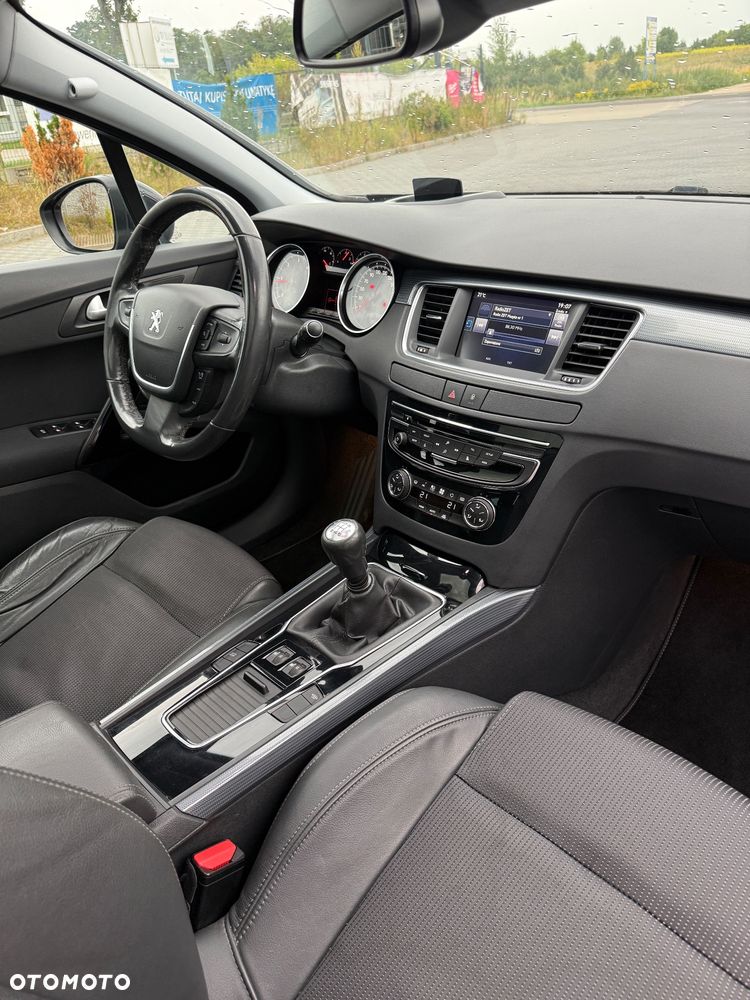 Peugeot 508 BlueHDi 150 Stop&Start Allure - 10