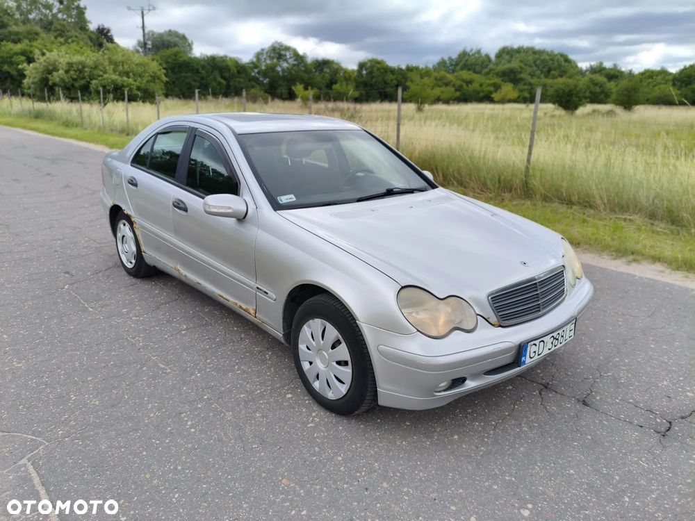 Mercedes-Benz Klasa C - 1