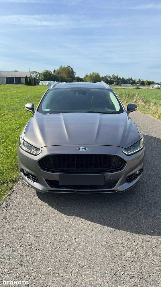 Ford Mondeo - 2