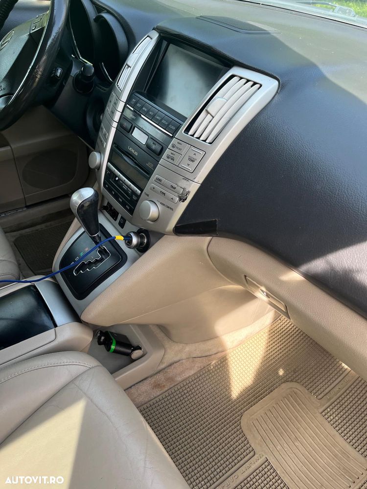 Lexus Seria RX 400h (hybrid) Luxury - 13