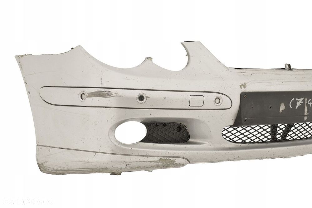 zderzak przedni mercedes c w203 sportcoupe pdc - 2