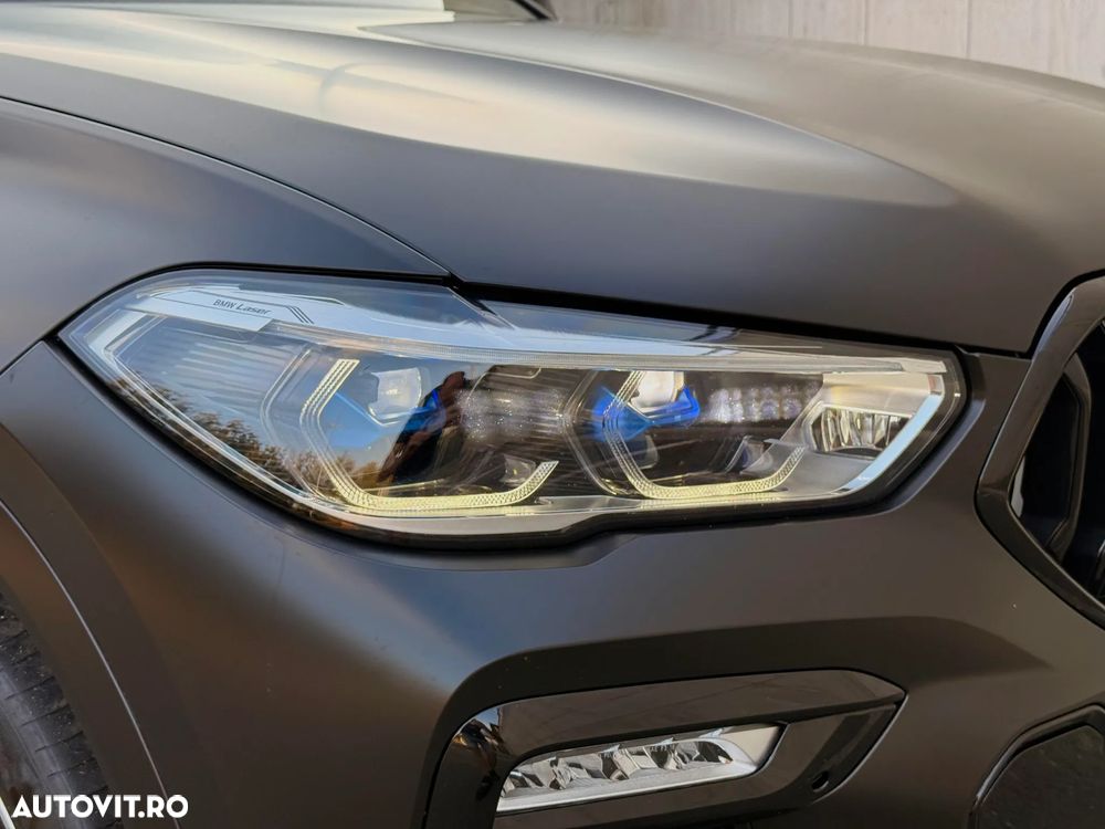 BMW X6 xDrive40i AT MHEV - 35