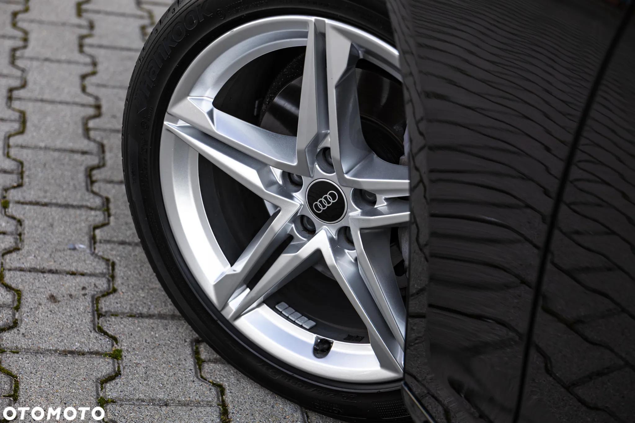 Audi A4 - 13