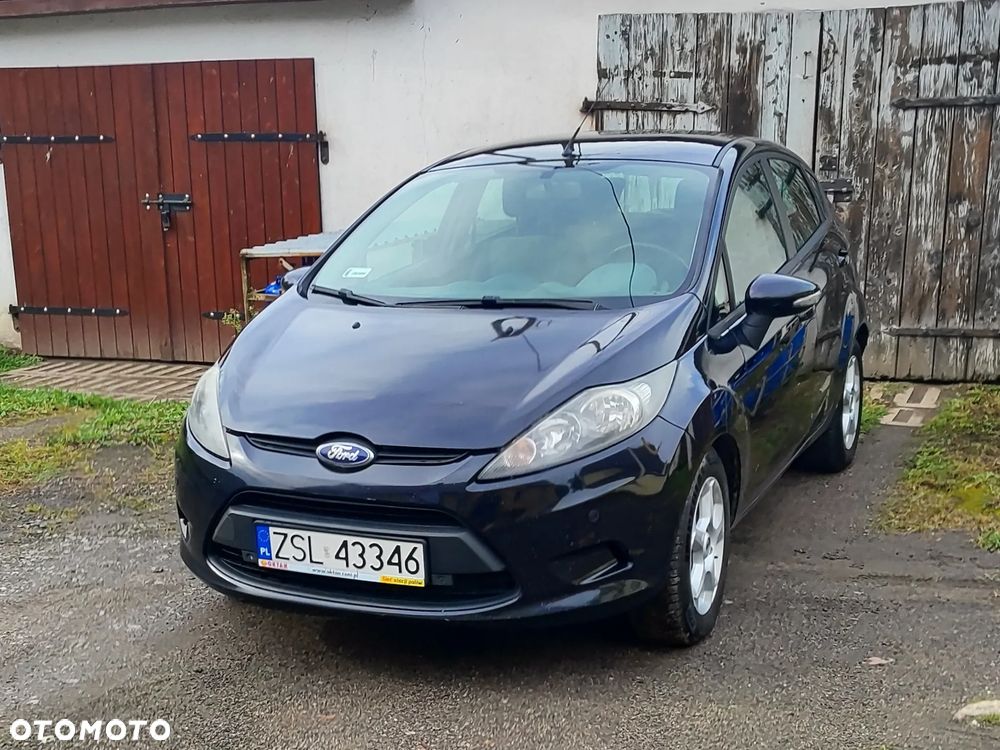 Ford Fiesta 1.6 TDCi Econetic - 1