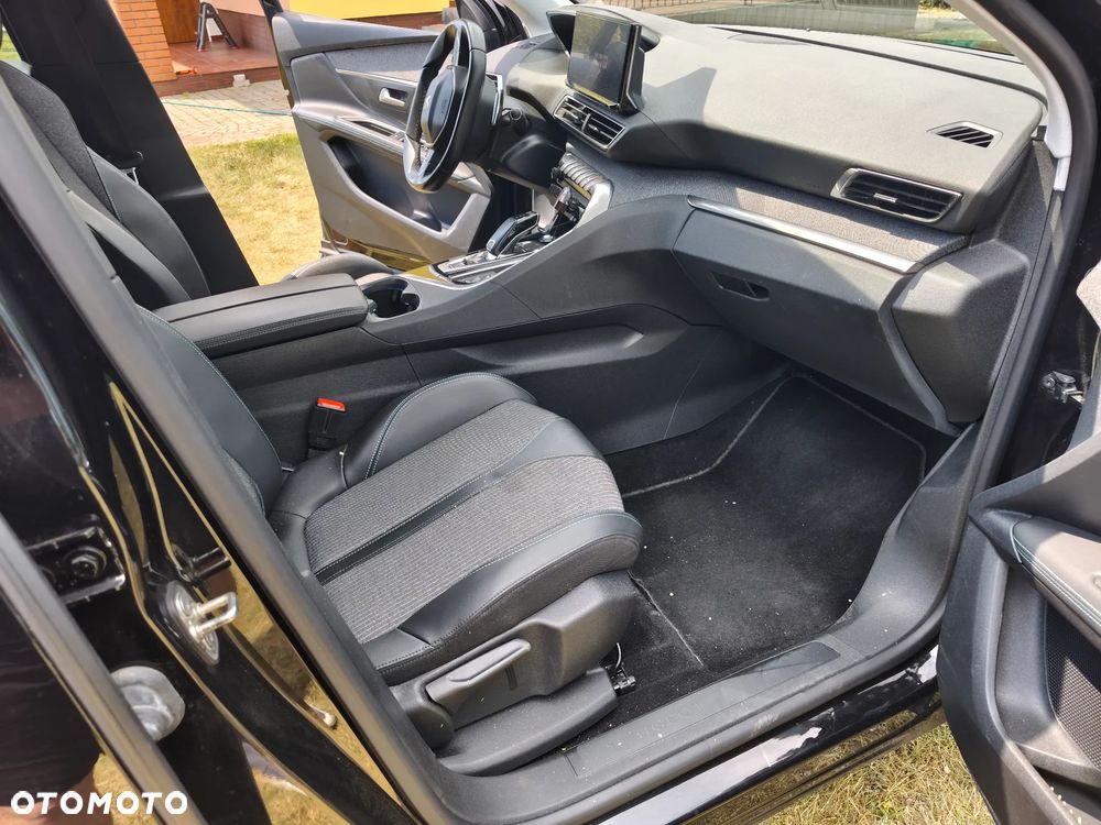 Peugeot 3008 BlueHDi 130 Stop & Start EAT8 Allure - 11
