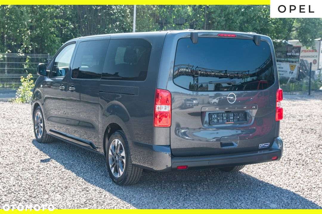 Opel Zafira - 7