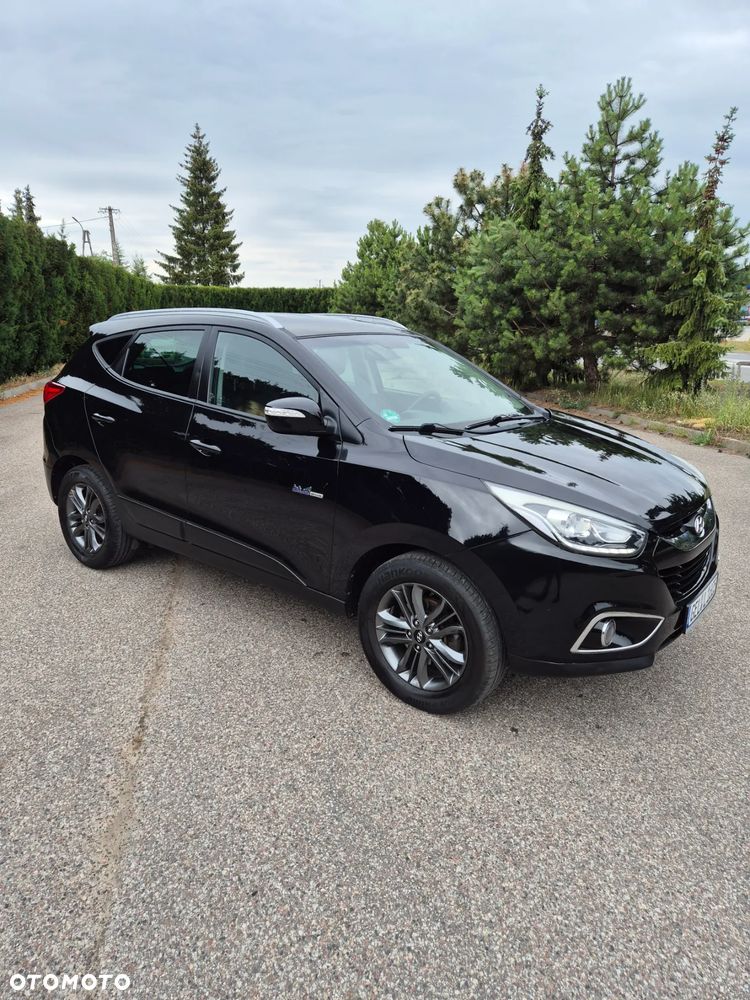 Hyundai ix35 1.6 GDI Premium 2WD - 2