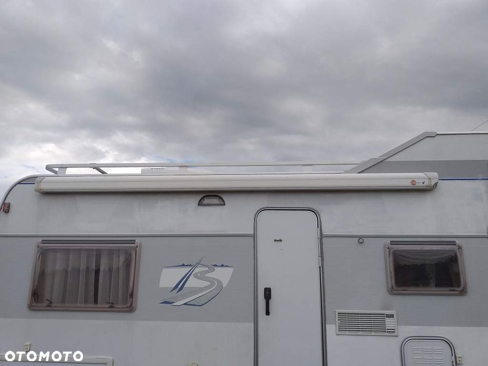 Fiat Ducato Lift Burstner - 28