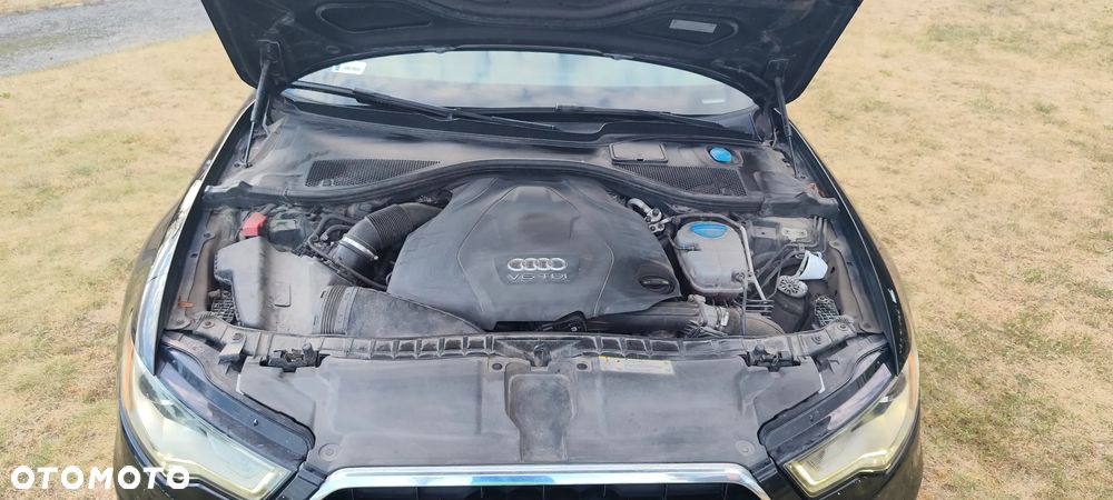 Audi A6 Limousine 3.0 TDI DPF clean diesel quattro S tronic - 11