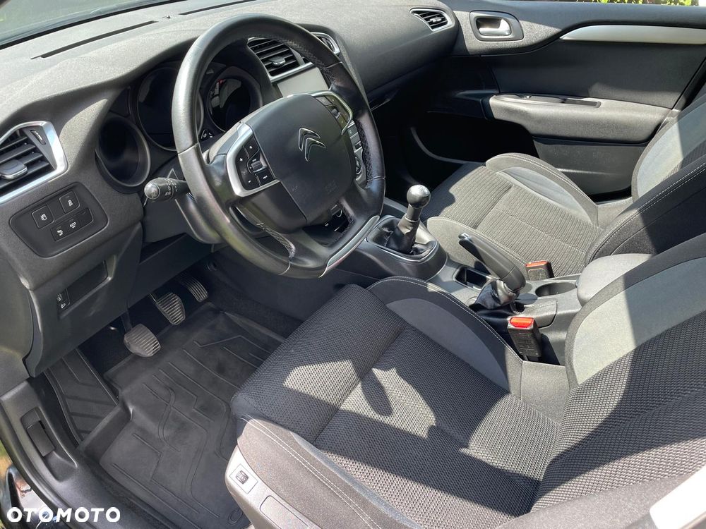 Citroën C4 1.6 BlueHDi Feel - 15