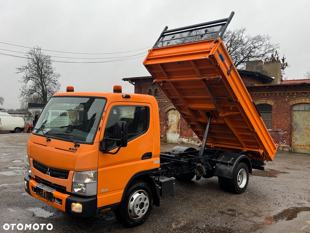 Mitsubishi Fuso canter 7c18 - 4