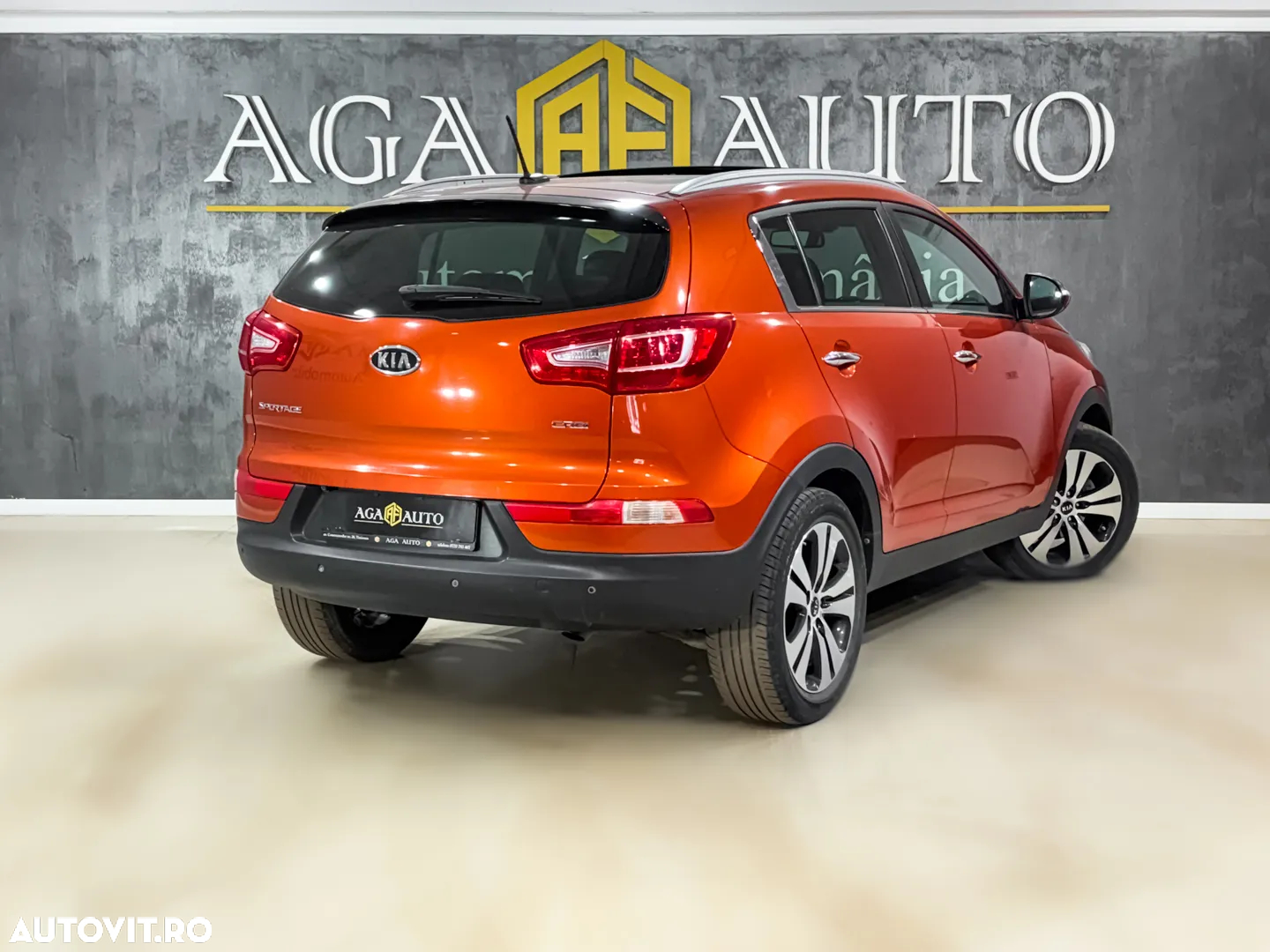 Kia Sportage - 4