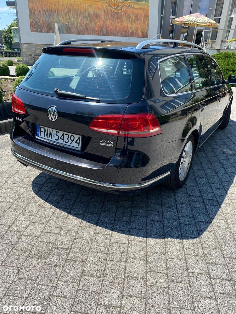 Volkswagen Passat 2.0 Blue TDI SCR Comfortline - 12