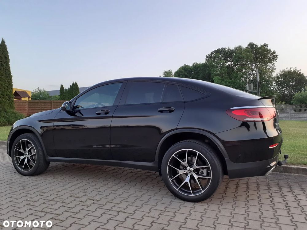 Mercedes-Benz GLC 300 de 4Matic 9G-TRONIC AMG Line - 1