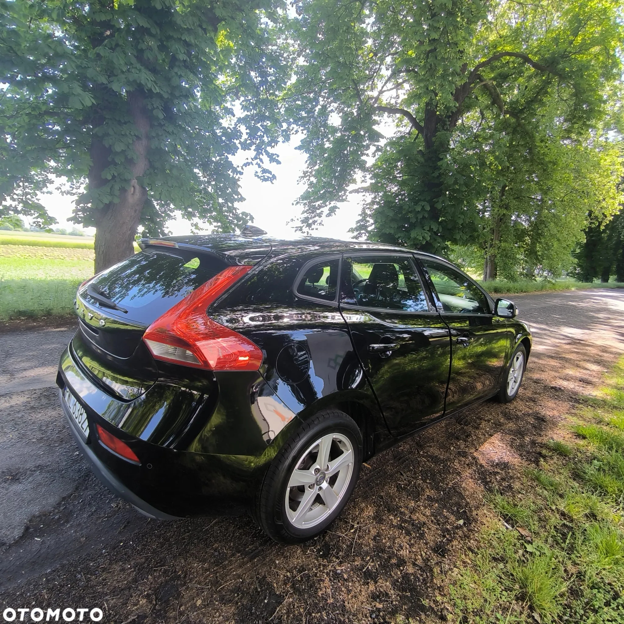 Volvo V40 D2 Kinetic - 5