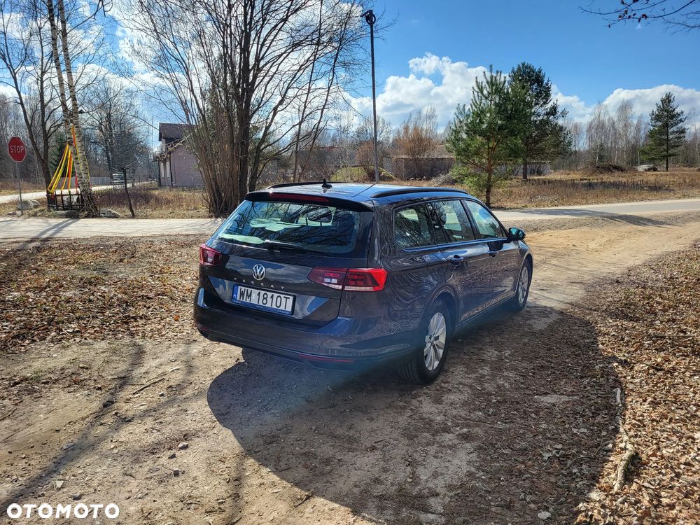Volkswagen Passat 1.5 TSI EVO Comfortline DSG - 3