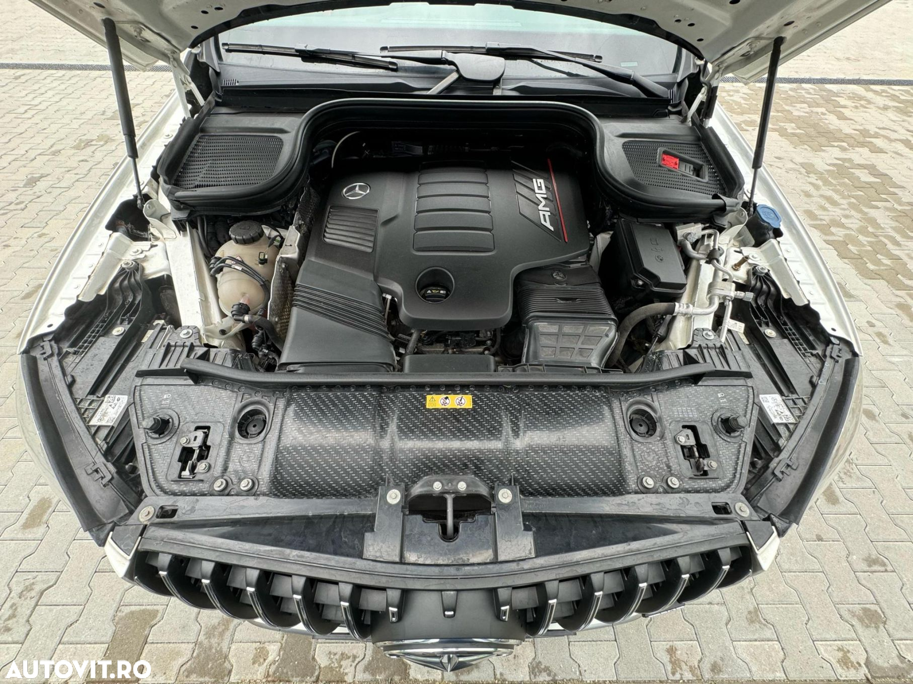 Mercedes-Benz GLE AMG 53 MHEV 4MATIC+ - 35