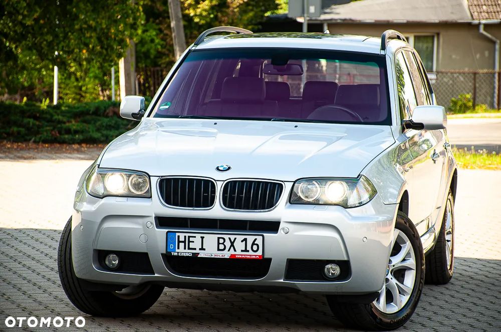 BMW X3 2.0i - 14