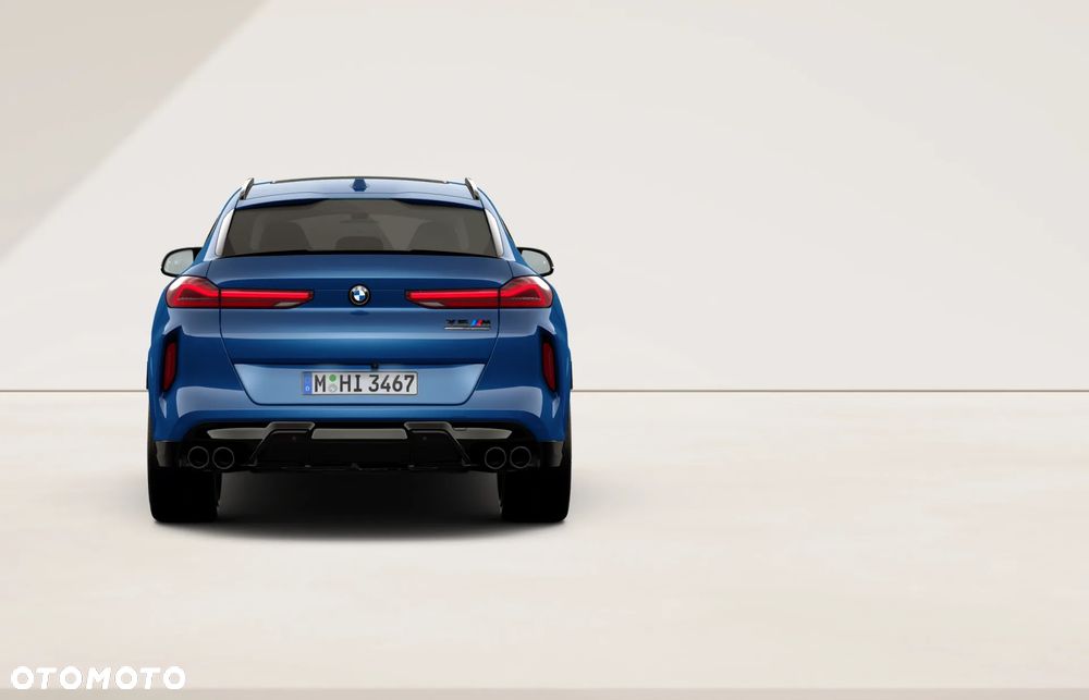 BMW X6M M - 6