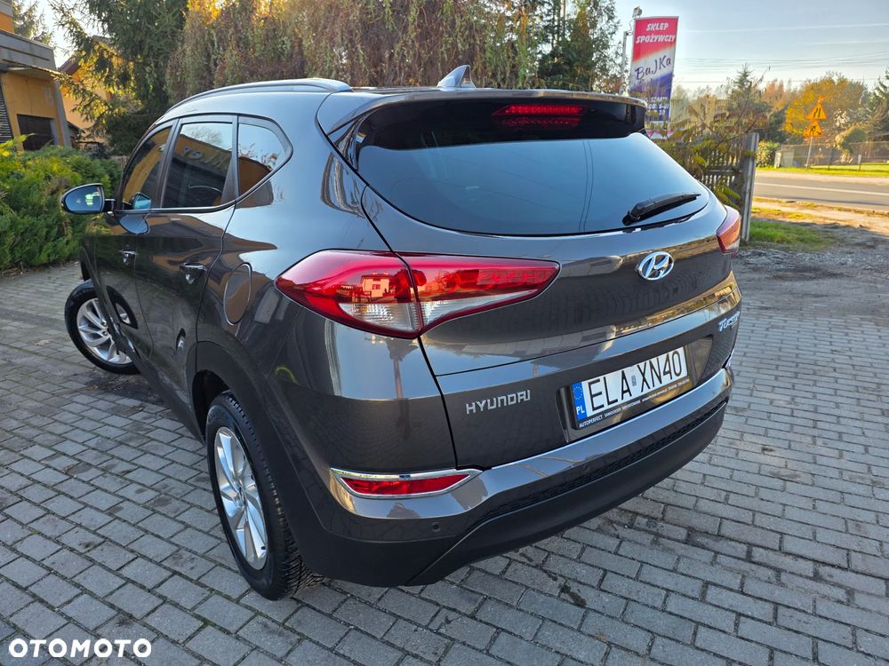 Hyundai Tucson 1.6 GDi 2WD Style - 5
