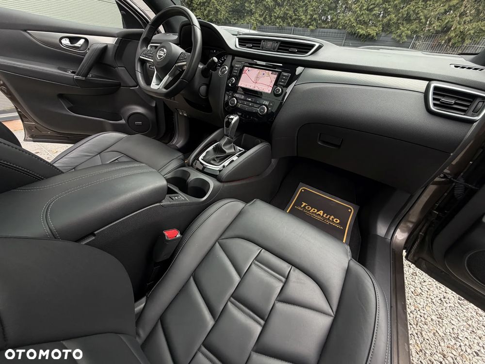Nissan Qashqai 1.3 DIG-T DCT TEKNA+ - 16