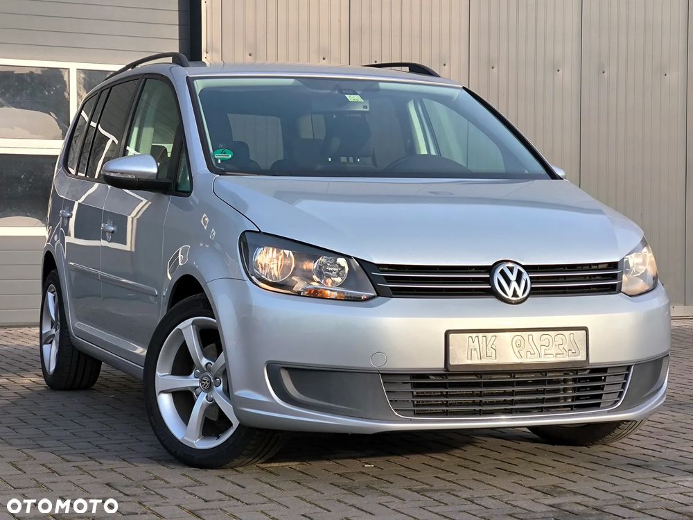 Volkswagen Touran 1.4 TSI Comfortline - 6