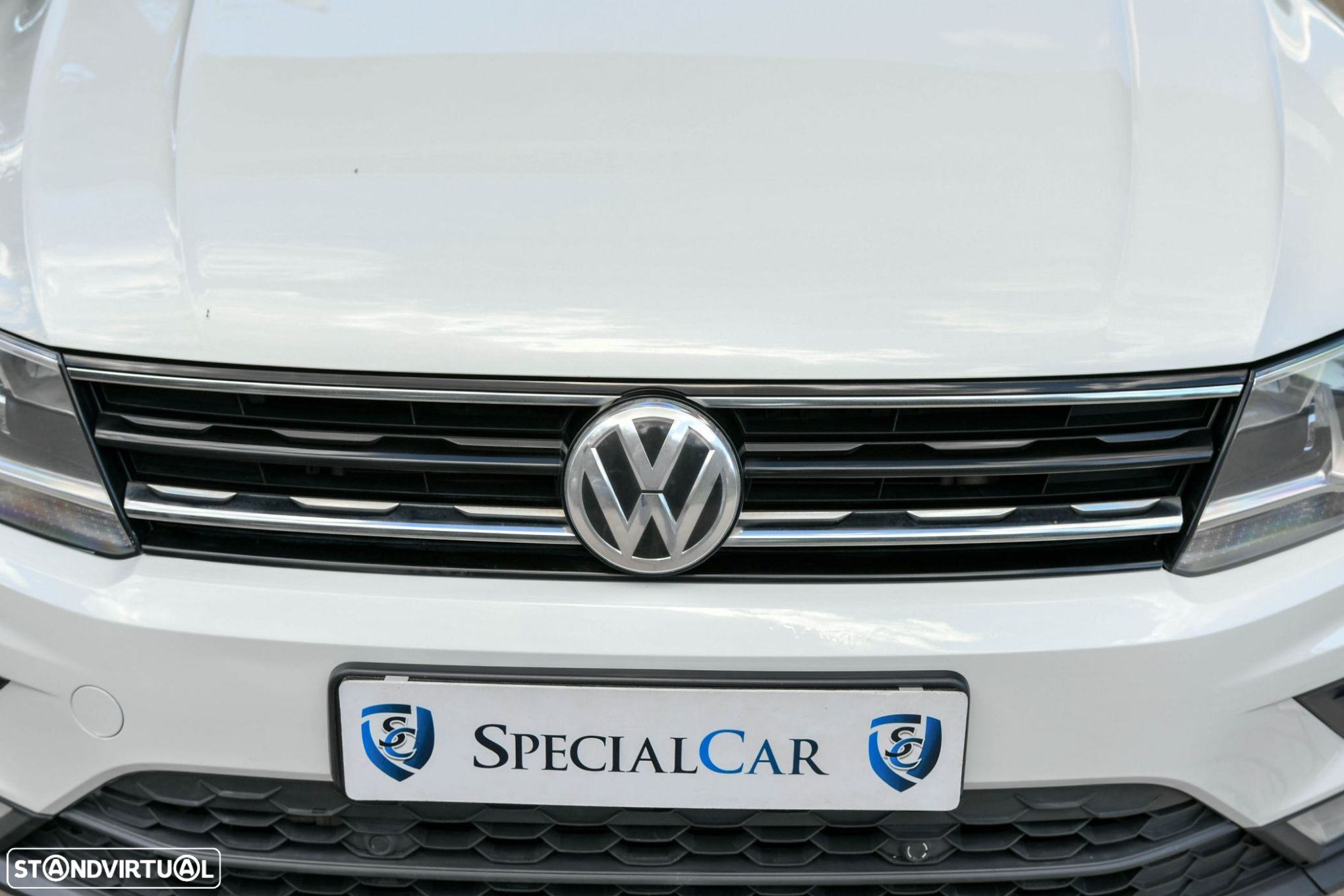 VW Tiguan 2.0 TDI Highline DSG - 8