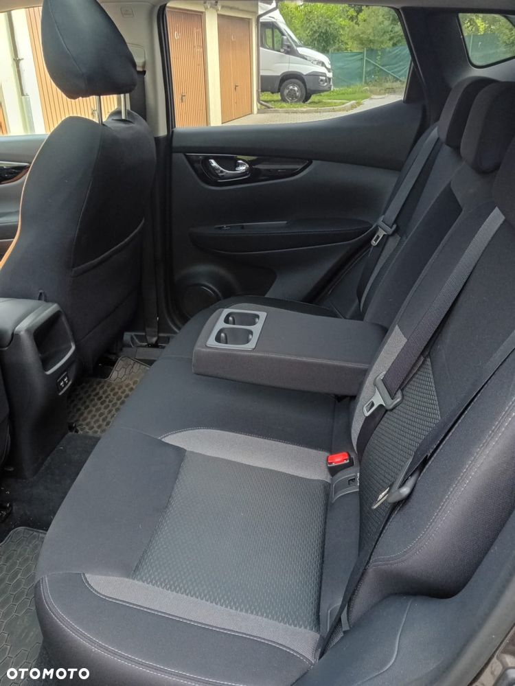 Nissan Qashqai - 5