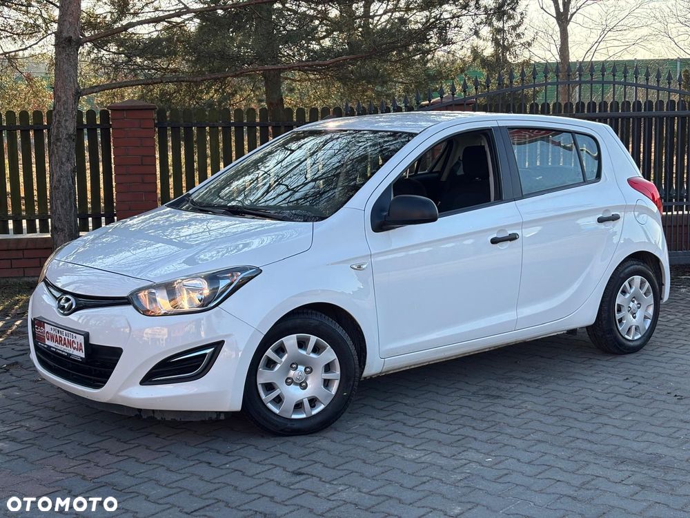 Hyundai i20 1.25 Style - 2