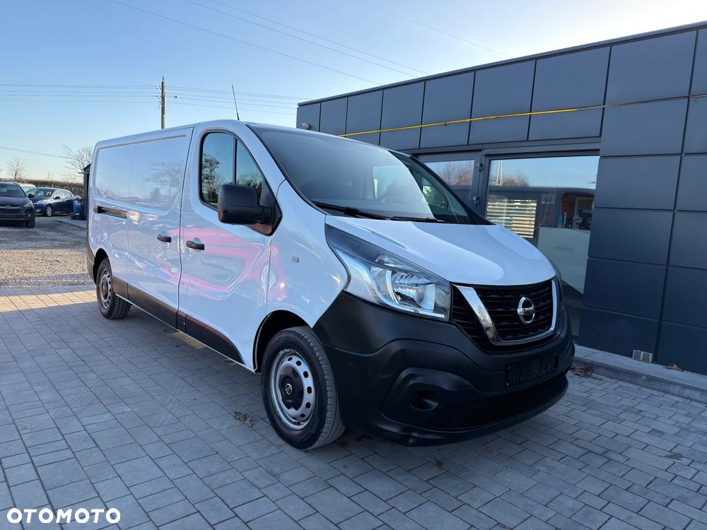 Renault Trafic 1.6 dCi Elektryczne Szyby Gwarancja Klimatyzacja - 7