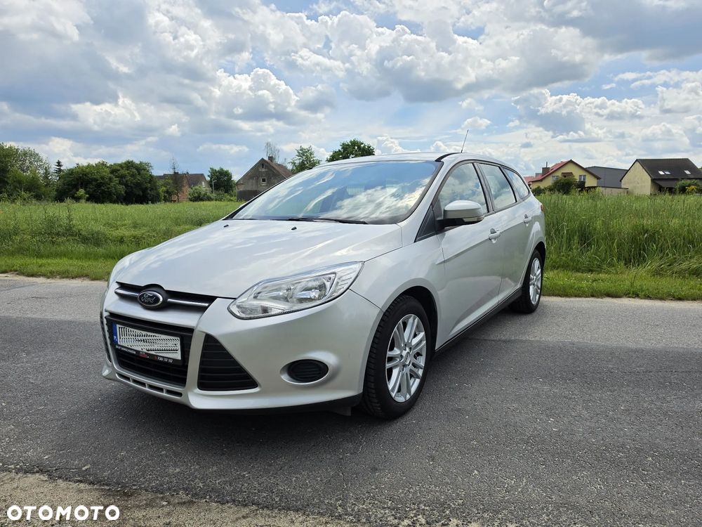 Ford Focus 1.6 TDCi Trend - 13