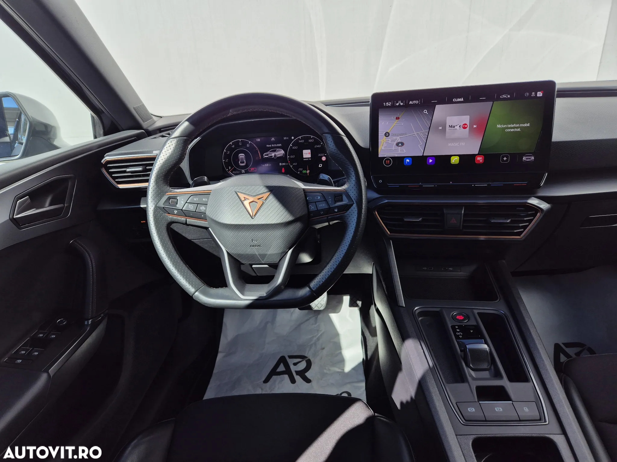 Cupra Leon 1.5 eTSI MHEV - 14