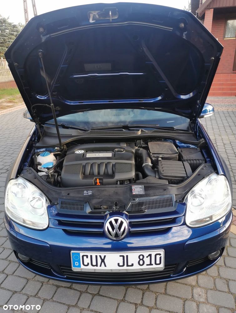 Volkswagen Golf 1.6 United - 10