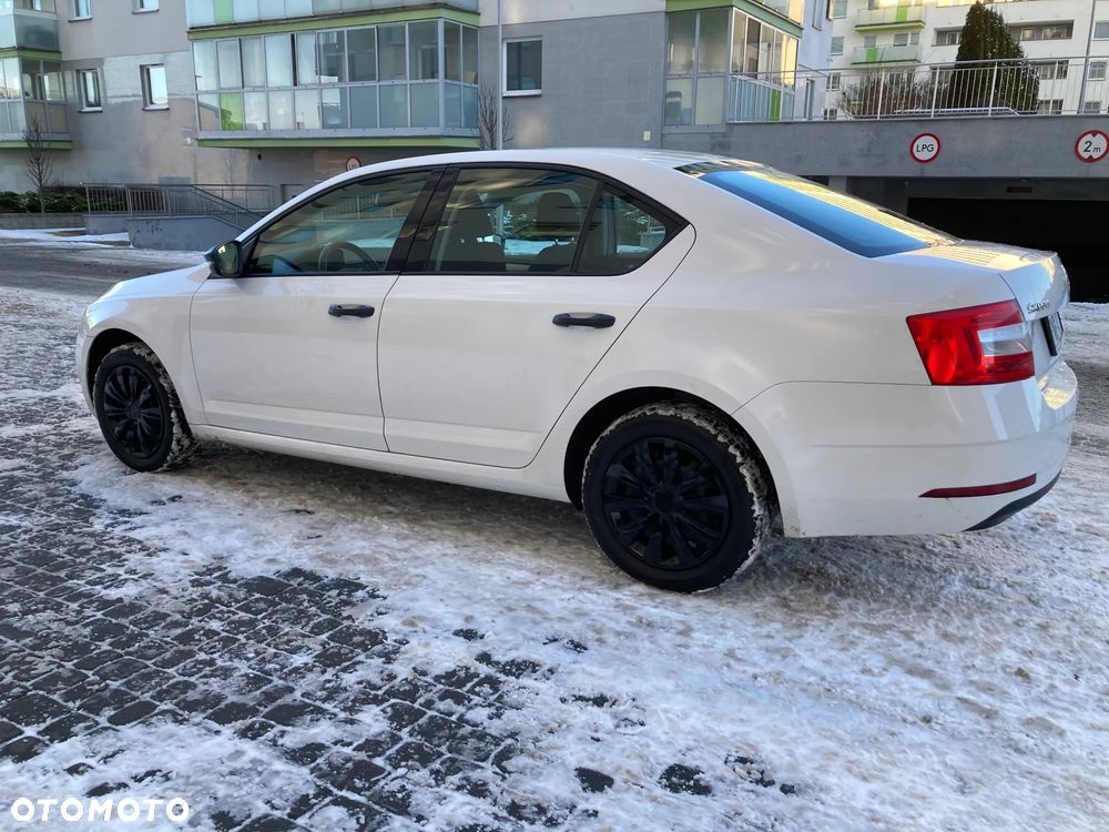 Skoda Octavia 1.4 TSI Ambition - 1