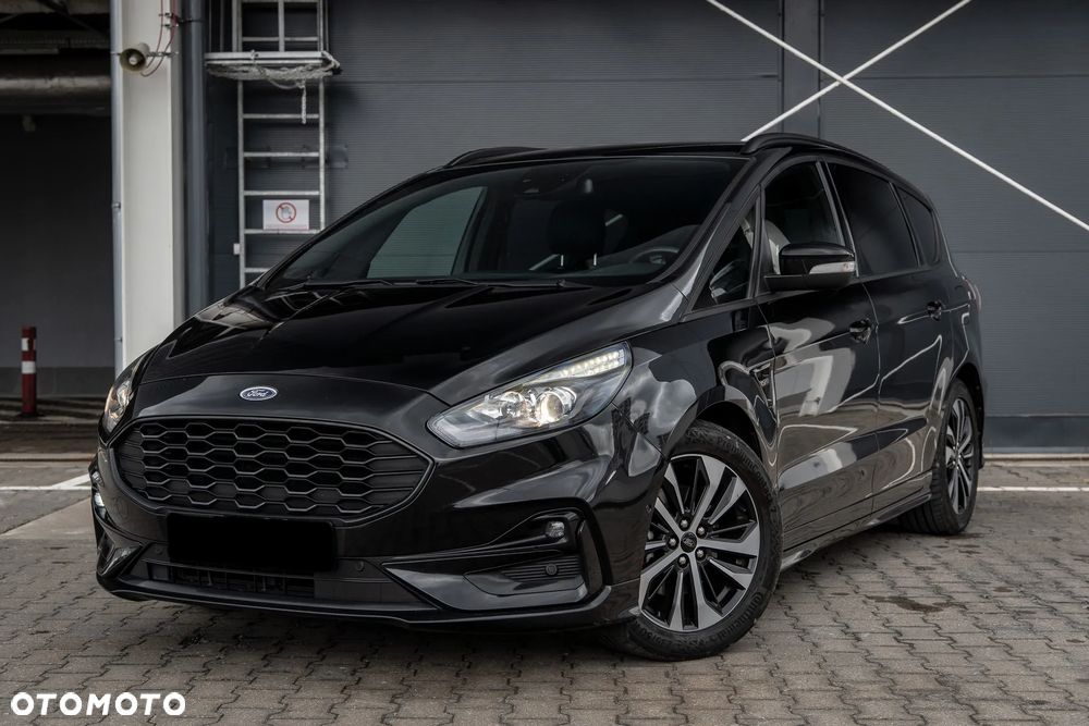 Ford S-Max 2.0 EcoBlue ST-Line - 2