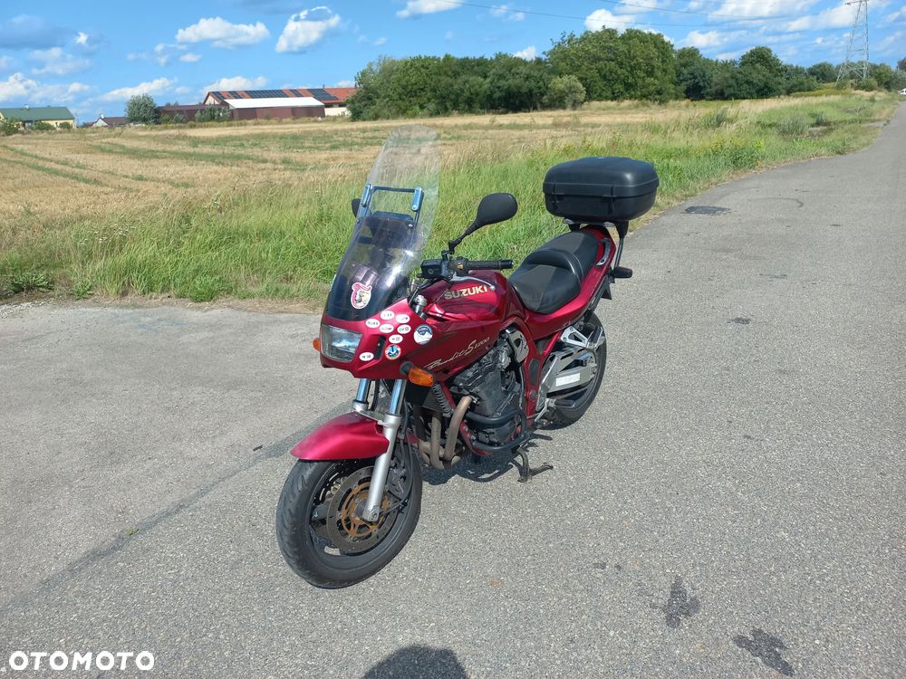 Suzuki Bandit - 3