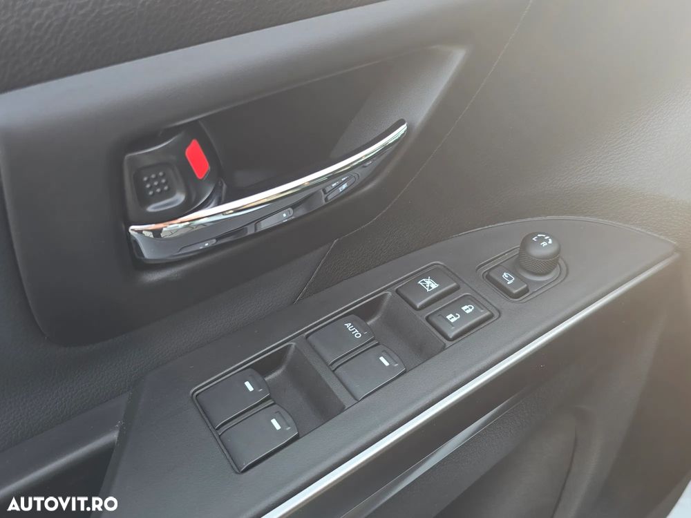 Suzuki S-Cross 1.4 Boosterjet AllGrip MHEV Passion - 8