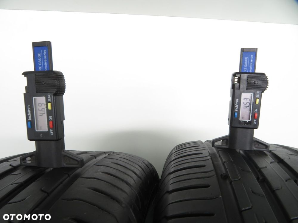 2X 215/65R17 OPONY LETNIE Continental Ecocontact 6 99V - 6