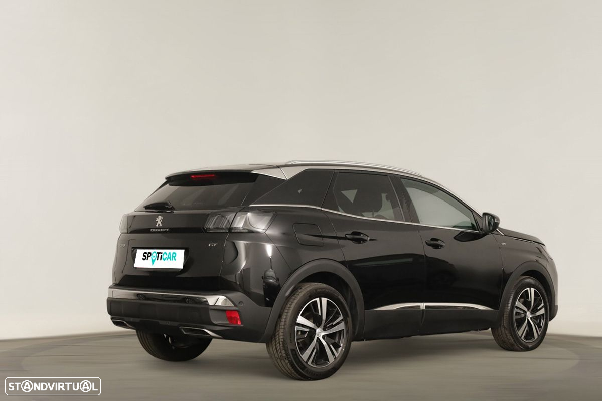 Peugeot 3008 1.2 PureTech GT EAT8 - 4