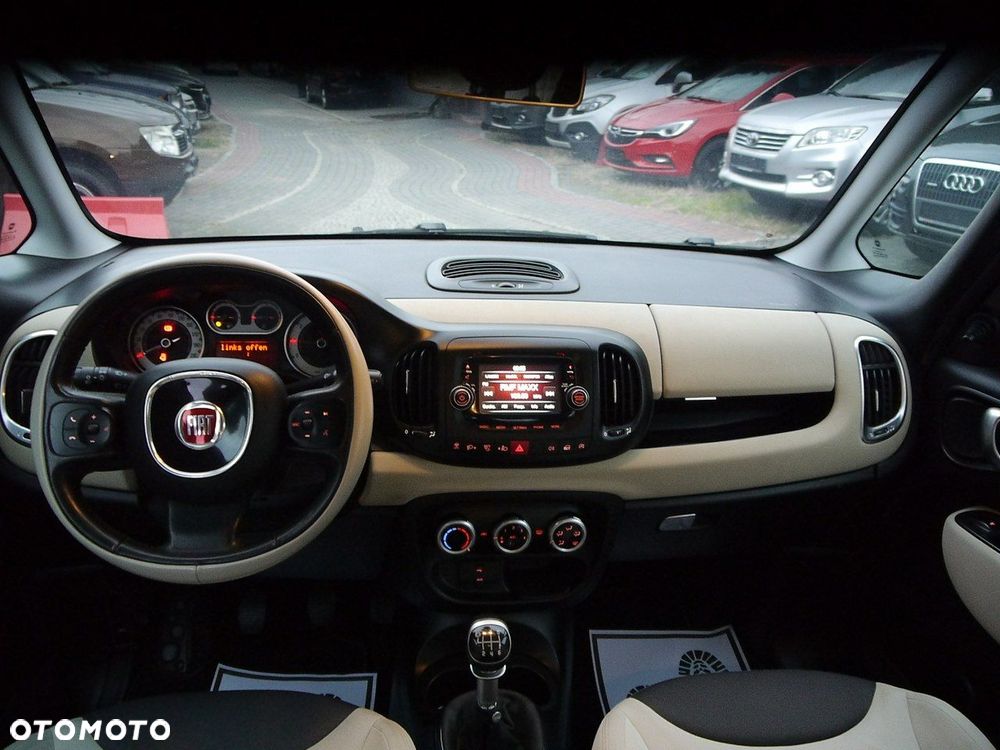 Fiat 500L 1.6 Multijet Start&Stopp Lounge - 17