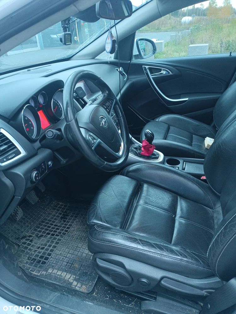 Opel Astra 1.6 T Sport - 3
