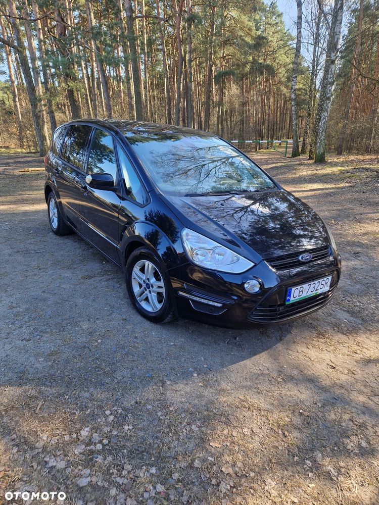 Ford S-Max 2.0 TDCi DPF Business Edition - 7