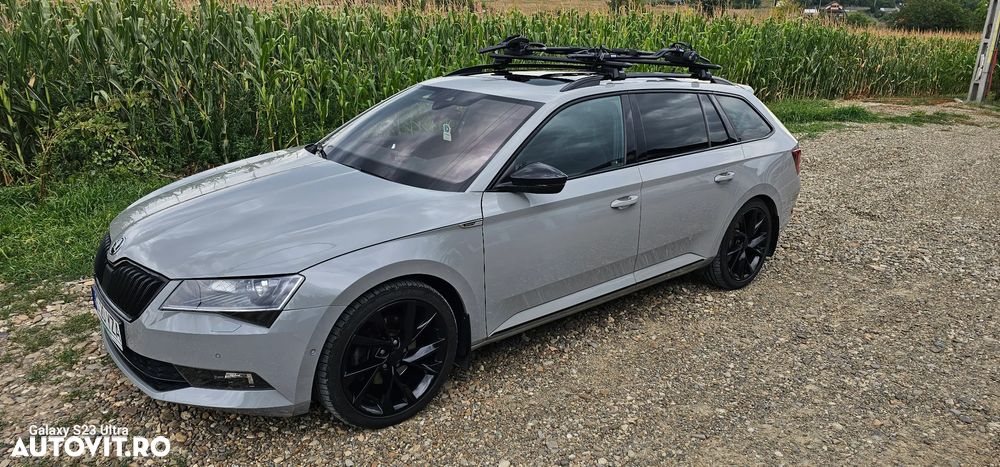 Skoda Superb - 17