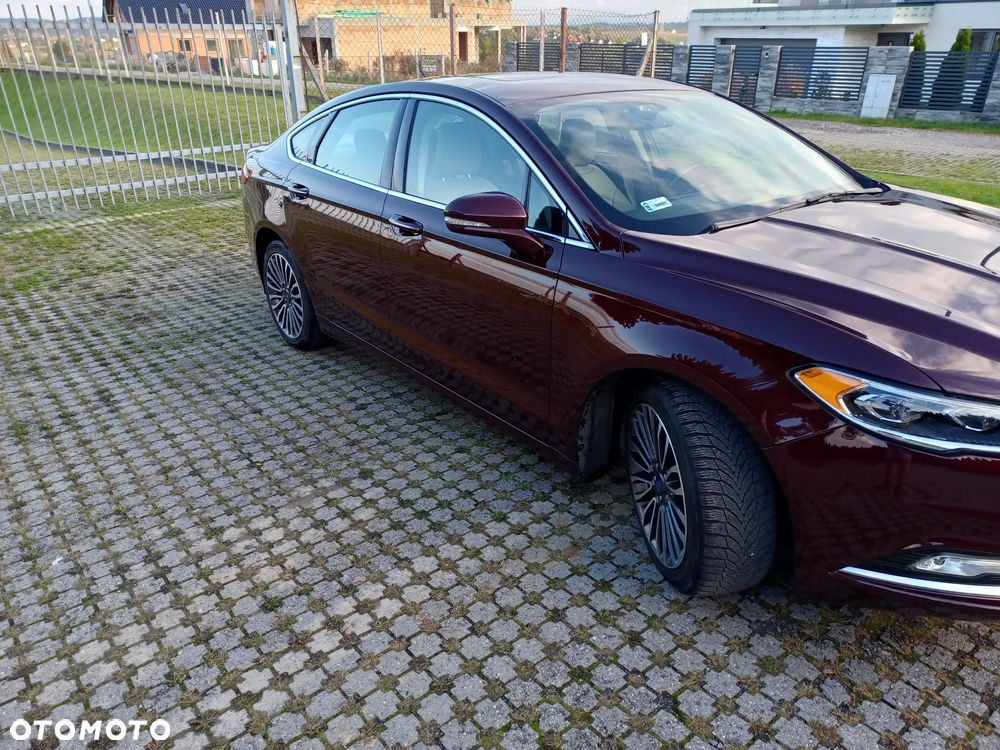 Ford Mondeo 1.5 EcoBoost Edition - 19