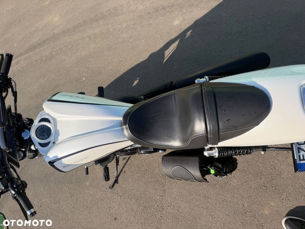 Harley-Davidson V-Rod Night Rod - 14