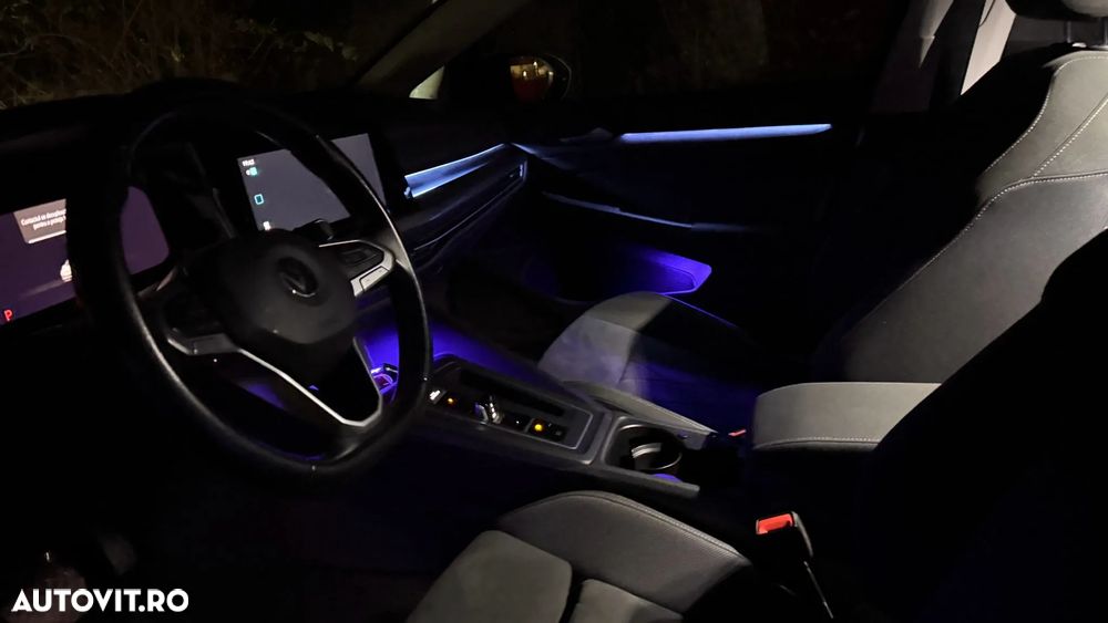 Volkswagen Golf 1.4 eHybrid Style - 37