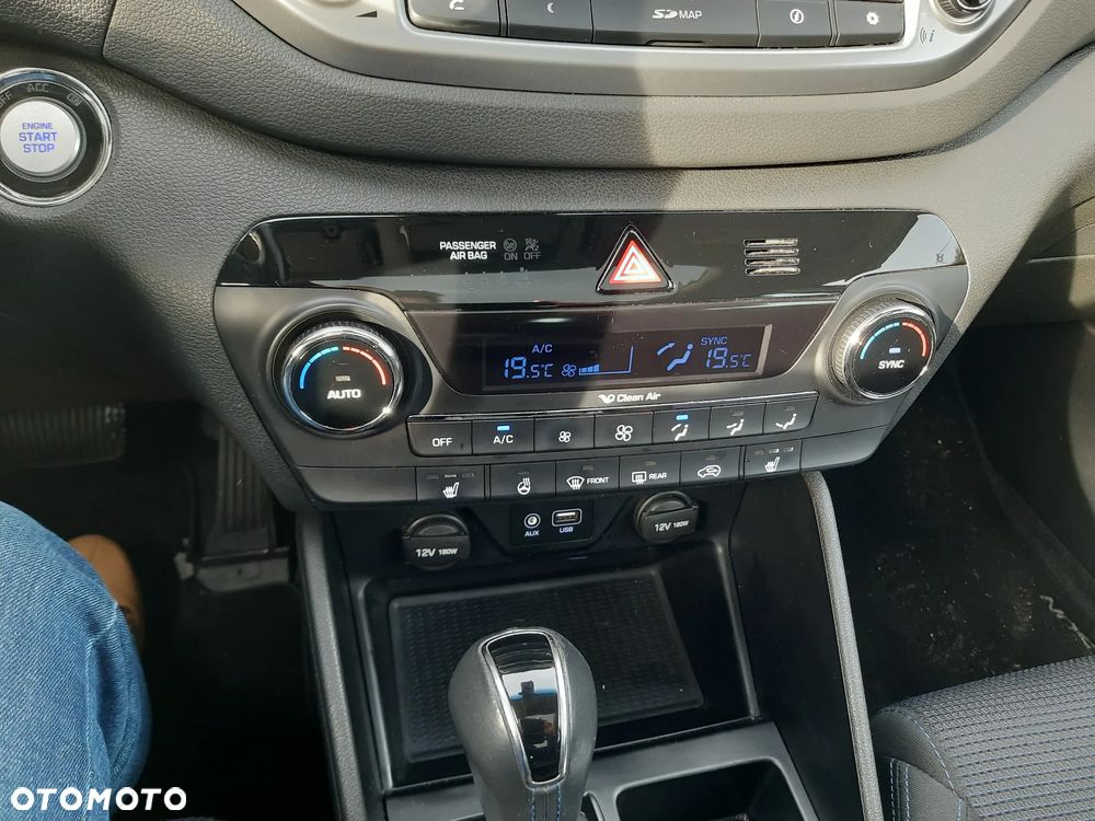 Hyundai Tucson 1.6 T-GDI Style 4WD DCT - 12