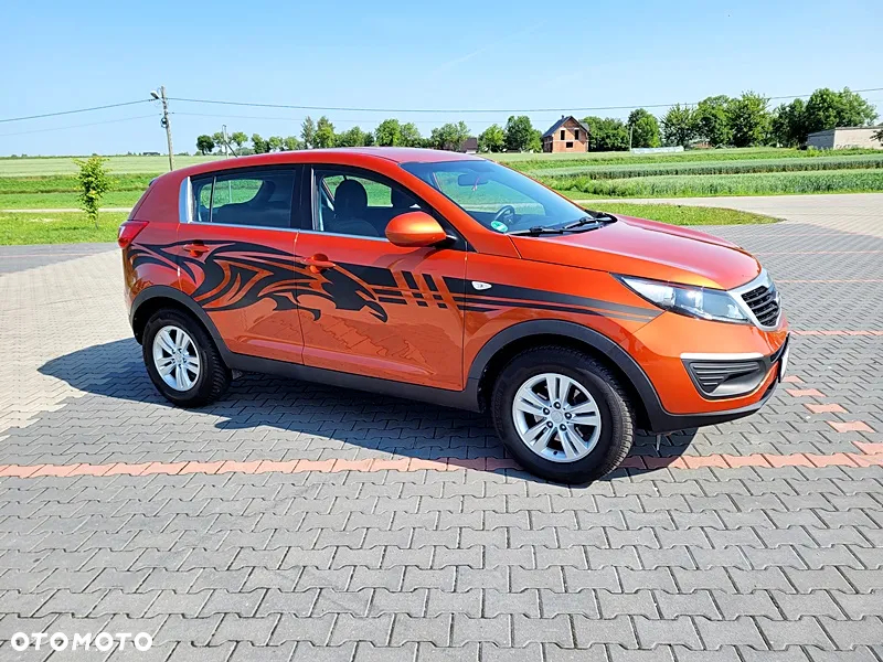 Kia Sportage - 11