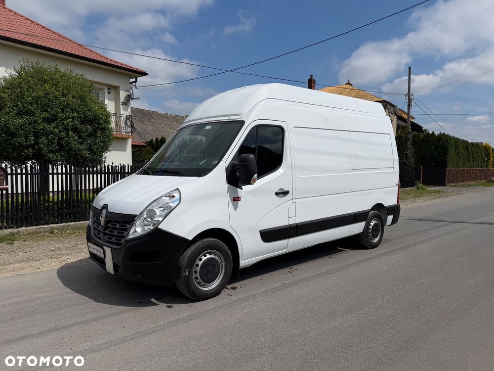 Renault Master 2.3 130 L2H3 ! Klima ! Z Francji - 1